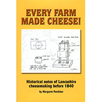 Every Farm Made Cheese