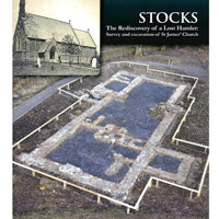 Excavation of Stocks Church